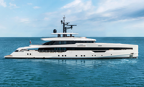 CRN - yacht for sale